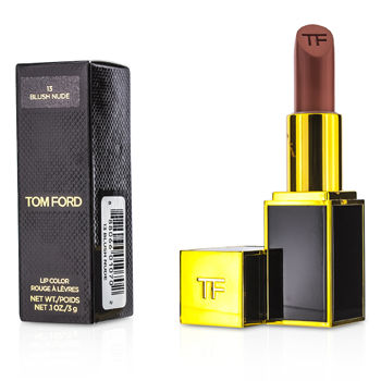 Tom Ford Lip Care Lip Color - # 13 Blush Nude For Women by Tom Ford