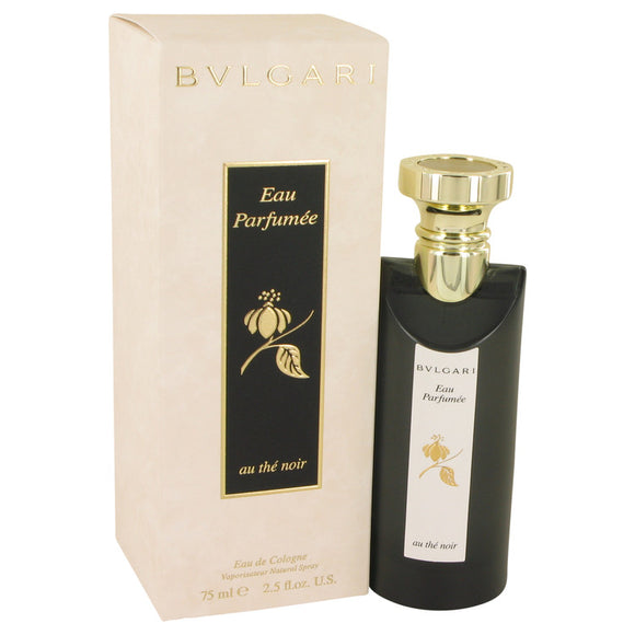 Bvlgari Eau Parfumee Au The Noir Eau De Cologne Intense Spray For Women by Bvlgari