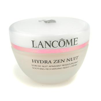 Lancome Night Care Hydrazen Nuit Soothing Recharging Night Cream For Women by Lancome