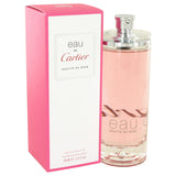 Eau De Cartier Goutte De Rose Eau De Toilette Spray (unisex) For Men by Cartier