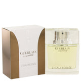 Guerlain Homme L`eau Boisee Eau De Toilette Spray For Men by Guerlain