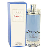 Eau De Cartier Vetiver Bleu Eau De Toilette Spray (Unisex) For Men by Cartier