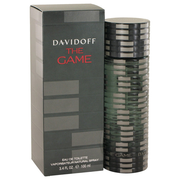 The Game Eau De Toilette Spray For Men by Davidoff
