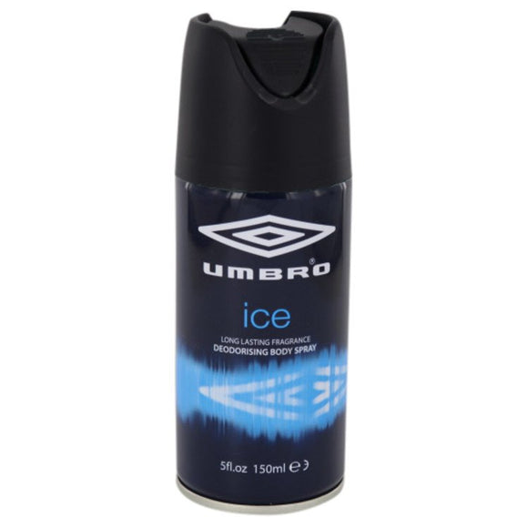 Umbro Ice Deo Body Spray For Men by Umbro