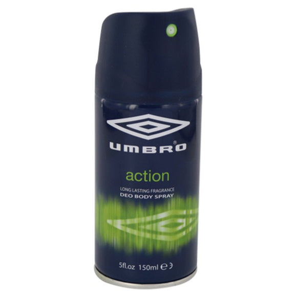 Umbro Action Deo Body Spray For Men by Umbro
