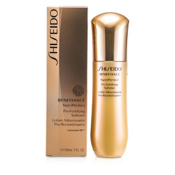 Shiseido Cleanser Benefiance NutriPerfect Pro-Fortifying Softener For Women by Shiseido
