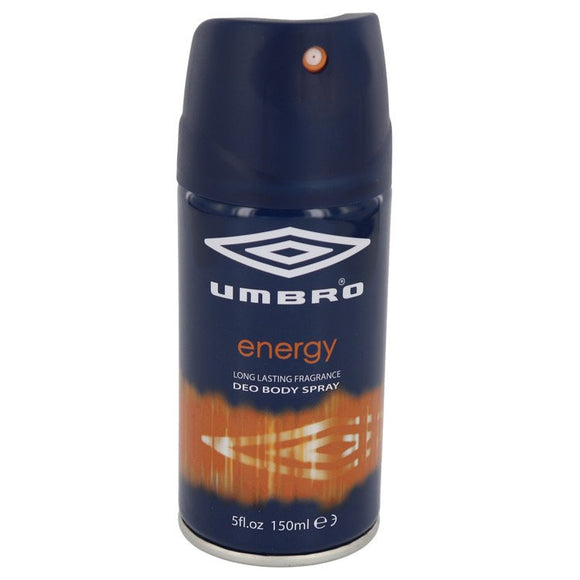 Umbro Energy Deo Body Spray For Men by Umbro