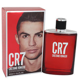 Cristiano Ronaldo CR7 Eau De Toilette Spray For Men by Cristiano Ronaldo