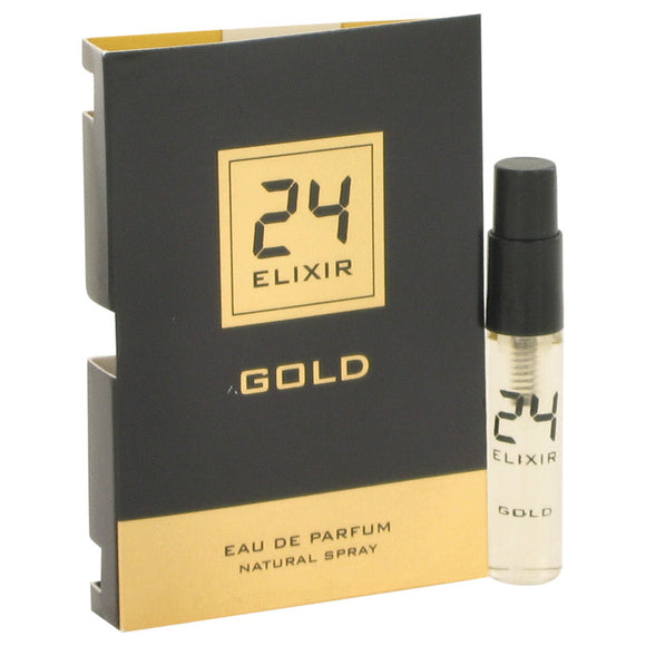 24 Gold Elixir Vial (sample) For Men by ScentStory
