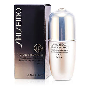 Shiseido Day Care Future Solution LX Total Protective Emulsion SPF 15 For Women by Shiseido