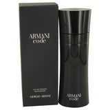 Armani Code 6.70 oz Eau De Toilette Spray For Men by Giorgio Armani