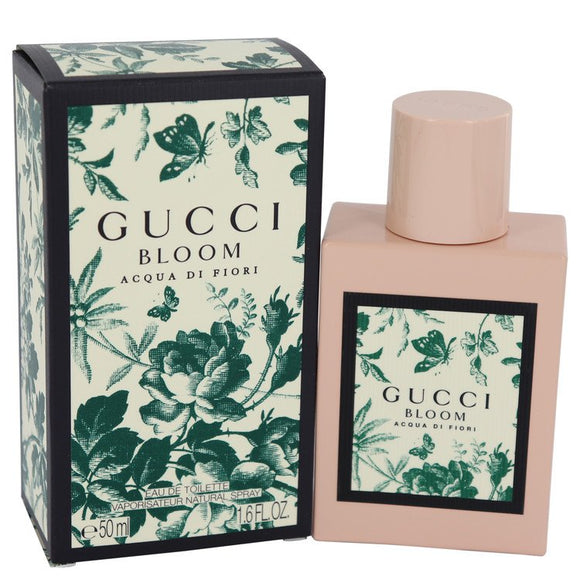 Gucci Bloom Acqua Di Fiori Eau De Toilette Spray For Women by Gucci