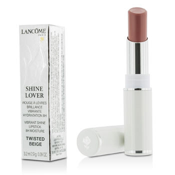 Lancome Lip Care Shine Lover - # 212 Twisted Beige For Women by Lancome