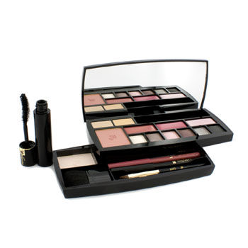 Lancome Other Absolu Voyage Complete Makeup kit (1x Powder, 1x Blush, 2x Concealer, 6x EyeShadow....) For Women by Lancome