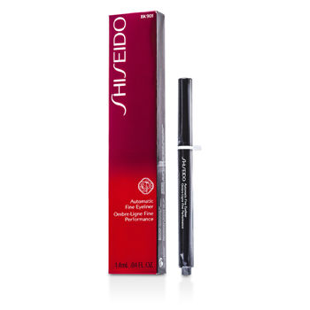 Shiseido Eye Care Automatic Fine Eyeliner - # BK 901 Black For Women by Shiseido
