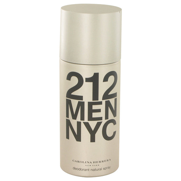 212 5.00 oz Deodorant Spray For Men by Carolina Herrera