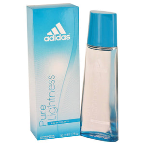 Adidas Pure Lightness 1.70 oz Eau De Toilette Spray For Women by Adidas
