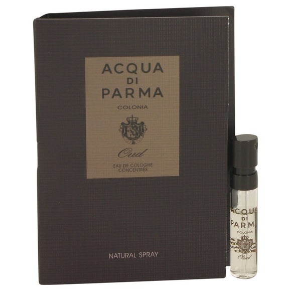 Acqua Di Parma Colonia Intensa Oud Vial (sample) For Men by Acqua Di Parma