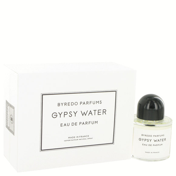 Byredo Gypsy Water 3.40 oz Eau De Parfum Spray (Unisex) For Women by Byredo