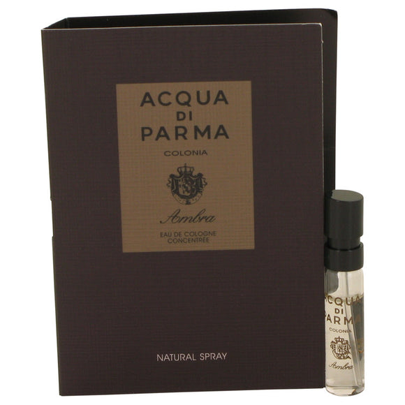 Acqua Di Parma Colonia Ambra Vial (sample) For Men by Acqua Di Parma
