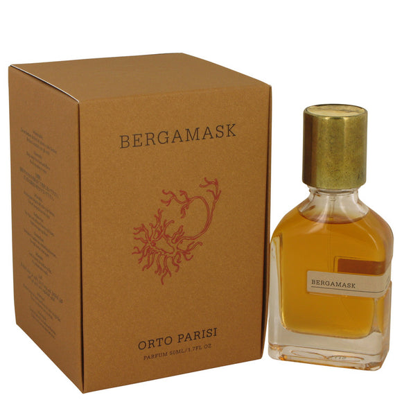 Bergamask 1.70 oz Parfum Spray (Unisex) For Women by Orto Parisi