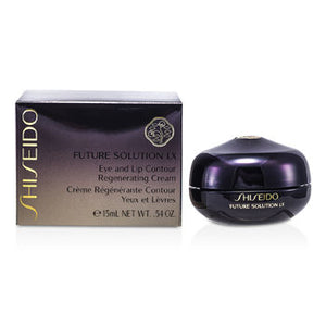 Shiseido Eye Care Future Solution LX Eye & Lip Contour Regenerating Cream For Women by Shiseido