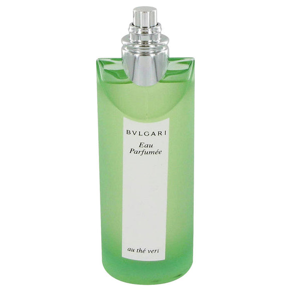 BVLGARI EAU PaRFUMEE (Green Tea) Cologne Spray (Unisex Tester) For Men by Bvlgari