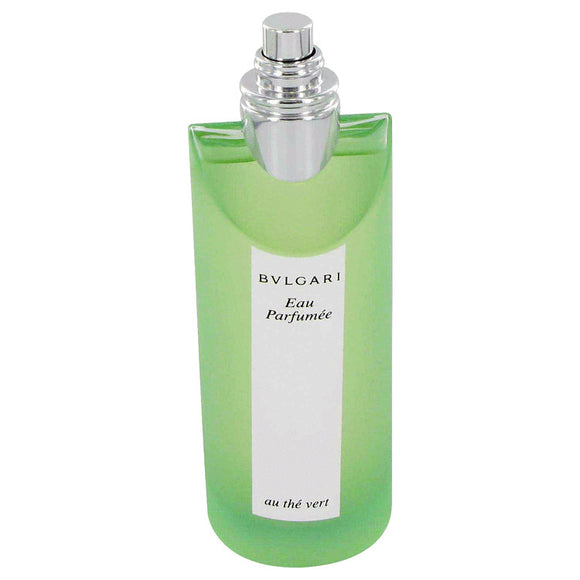 Bvlgari Eau Parfumee (green Tea) Cologne Spray (Unisex Tester) For Women by Bvlgari