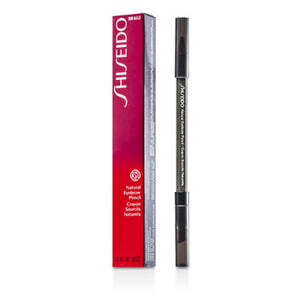 Shiseido Eye Care Natural Eyebrow Pencil - # BR602 Deep Brown For Women by Shiseido