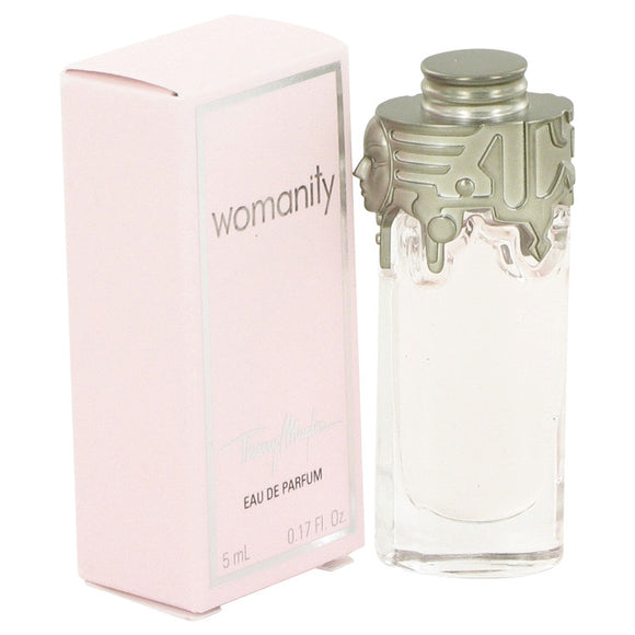 Womanity Mini EDP For Women by Thierry Mugler