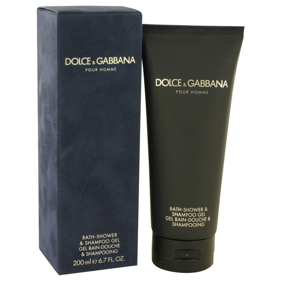 DOLCE & GABBANA Refreshing Body Gel For Men by Dolce & Gabbana