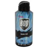 Bod Man Dark Ice Body Spray For Men by Parfums De Coeur