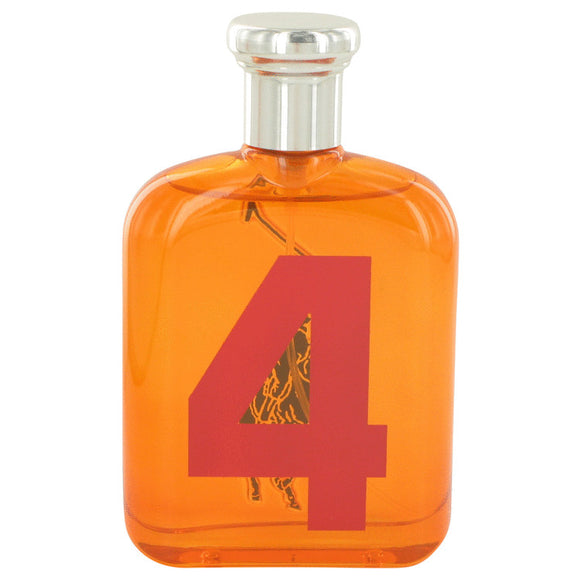 Big Pony Orange Eau De Toilette Spray (Tester) For Men by Ralph Lauren