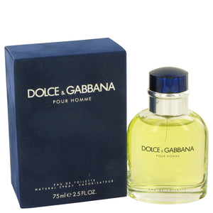 DOLCE & GABBANA 1.30 oz Eau De Toilette Spray For Men by Dolce & Gabbana