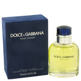 DOLCE & GABBANA 2.50 oz Eau De Toilette Spray For Men by Dolce & Gabbana