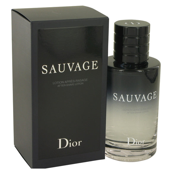Sauvage After Shave Lotion For Men by Christian Dior