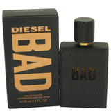 Diesel Bad Eau De Toilette Spray For Men by Diesel