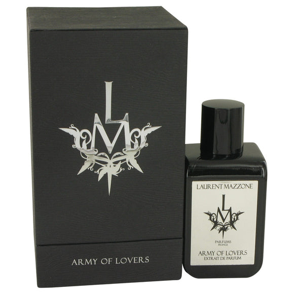 Army Of Lovers 3.40 oz Eau De Parfum Spray For Women by Laurent Mazzone