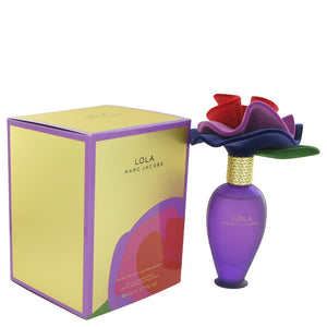 Lola Velvet Eau De Parfum Spray For Women by Marc Jacobs