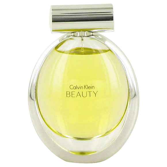 Beauty Eau De Parfum Spray (Tester) For Women by Calvin Klein