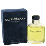 DOLCE & GABBANA 4.20 oz Eau De Toilette Spray For Men by Dolce & Gabbana