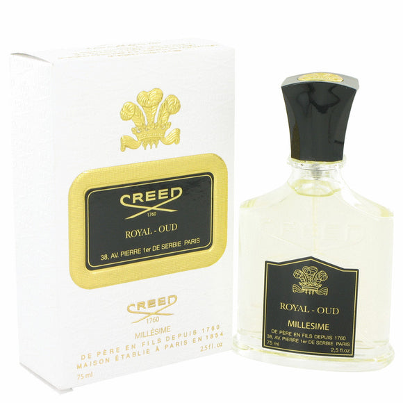 Royal Oud Millesime Spray (Unisex) For Women by Creed