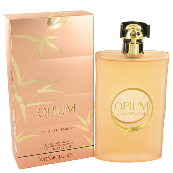 Opium Vapeurs De Parfum Eau De Toilette Leger Spray For Women by Yves Saint Laurent