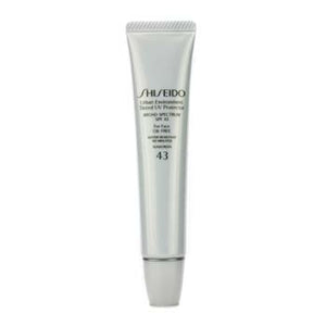 Shiseido Face Care Urban Environment Tinted UV Protector SPF 43 - # Shade 3 For Women by Shiseido