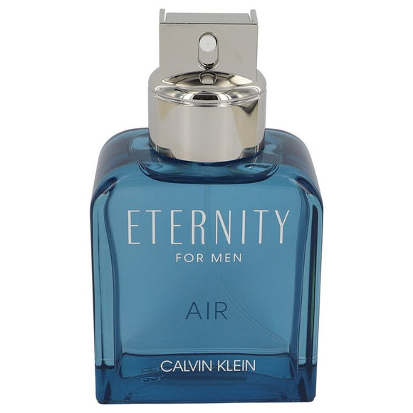 Eternity Air Eau De Toilette Spray (Tester) For Men by Calvin Klein