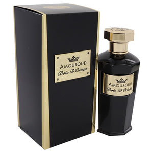 Bois D`Orient 3.40 oz Eau De Parfum Spray (Unisex) For Women by Amouroud