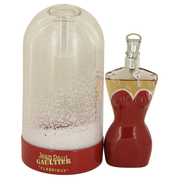 JEAN PAUL GAULTIER Eau De Toilette Spray Classic Collector Edition 2017 For Women by Jean Paul Gaultier