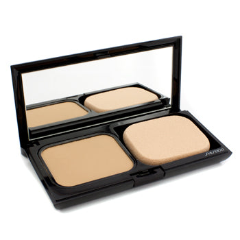 Shiseido Face Care Sheer Matifying Compact Oil Free SPF22 - # O40 Natural Fair Ochre (Case Only-No Refill) For Women by Shiseido
