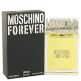 Moschino Forever Eau De Toilette Spray For Men by Moschino