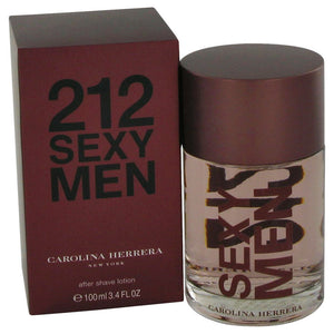 212 Sexy 3.30 oz After Shave For Men by Carolina Herrera